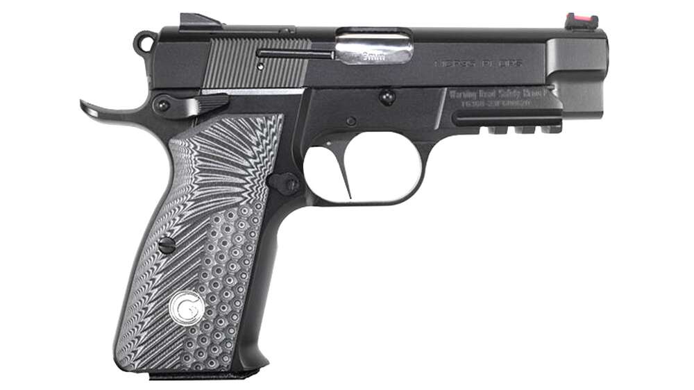 Handguns EAA Corp 3.88" 9mm EAA 390434 GIRSAN MCP35 LW OPS  9MM 3.88  15R  BLK • Model: 3.88"